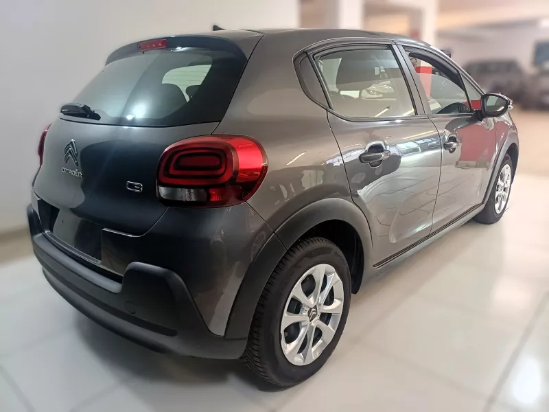 C3 PURETECH 83CV FEEL NEOPATENTATI-1503