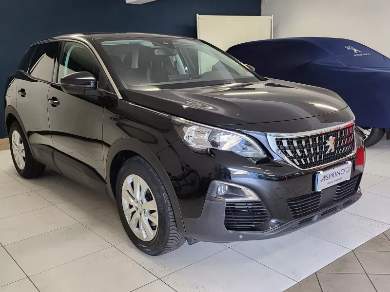 Peugeot 3008 Active Business Bluehdi 130 CV S&S-77