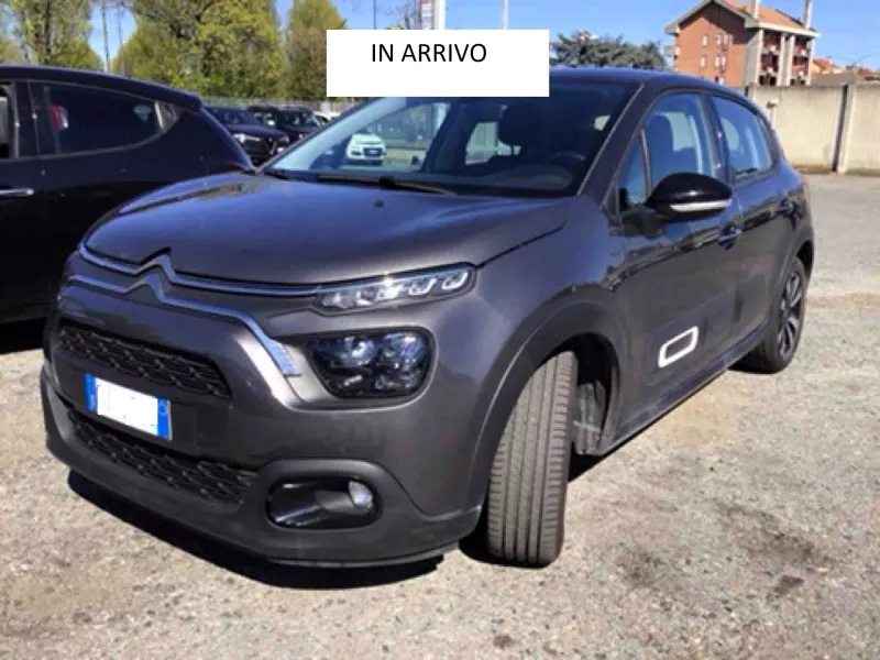 CITROEN C3 SHINE 83CV NEOPATENTATI-1418