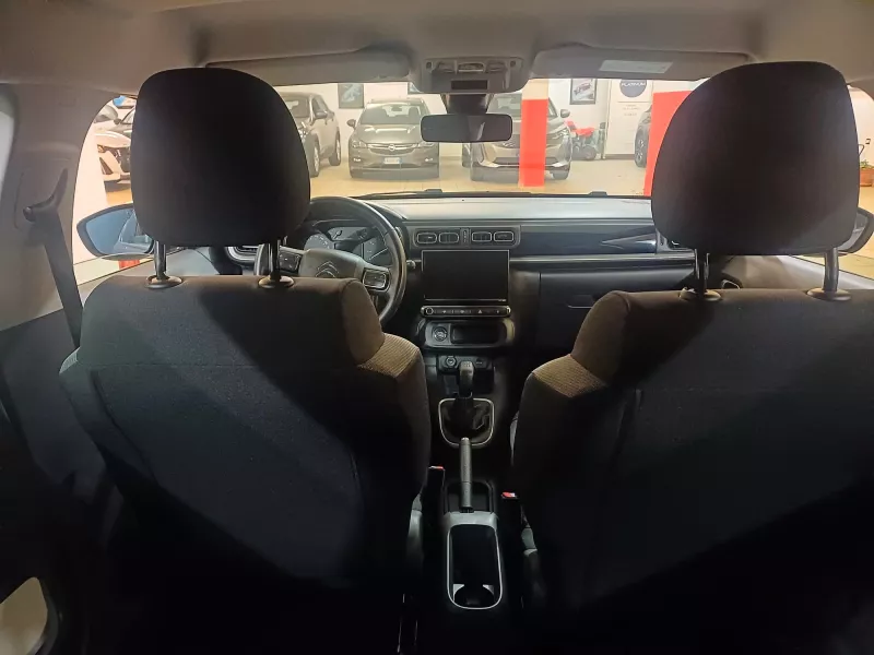 CITROEN C3 SHINE 83CV NEOPATENTATI-1495