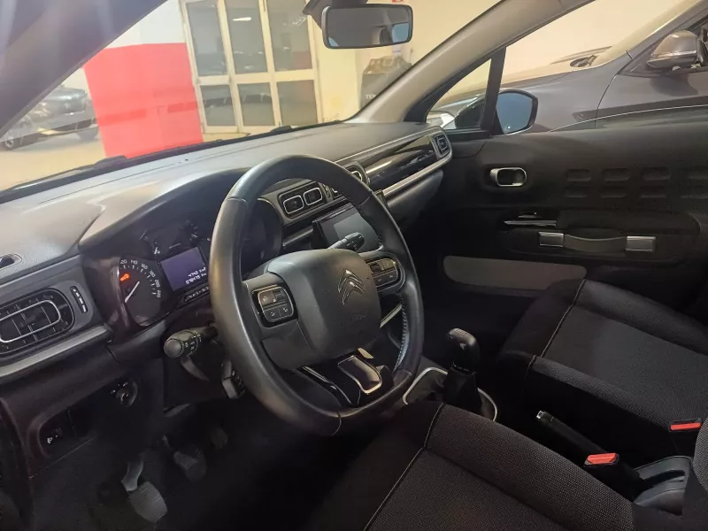 CITROEN C3 SHINE 83CV NEOPATENTATI-1496