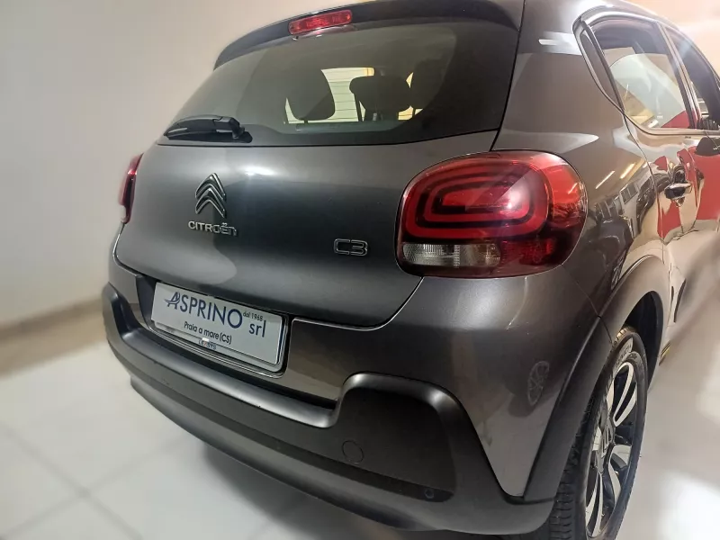 CITROEN C3 SHINE 83CV NEOPATENTATI-1487