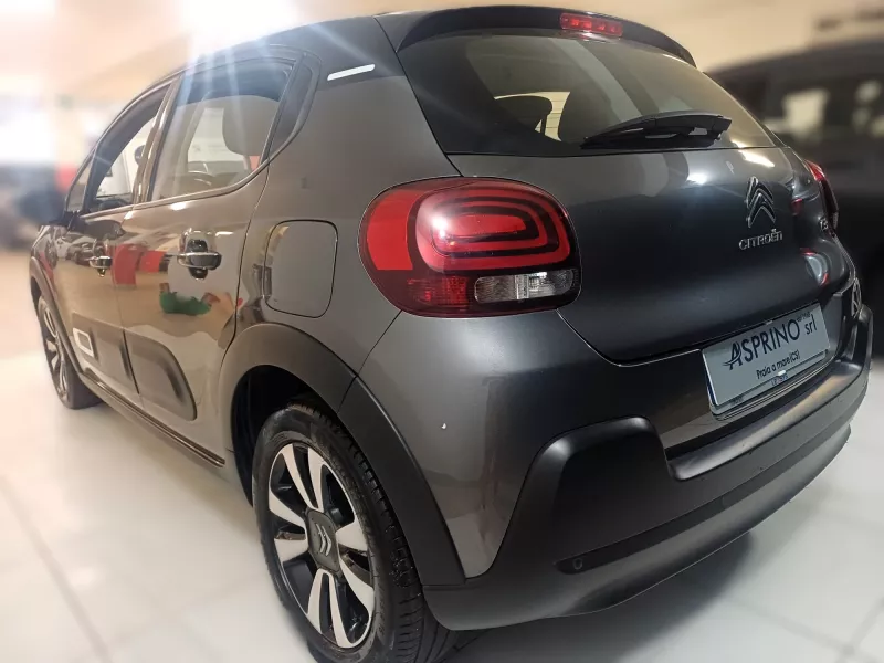 CITROEN C3 SHINE 83CV NEOPATENTATI-1488