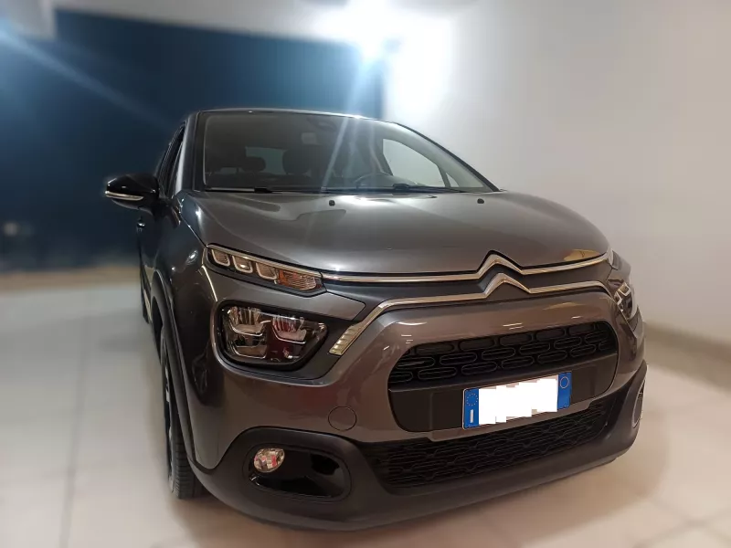 CITROEN C3 SHINE 83CV NEOPATENTATI-1484