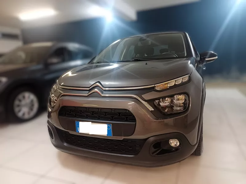 CITROEN C3 SHINE 83CV NEOPATENTATI-1485