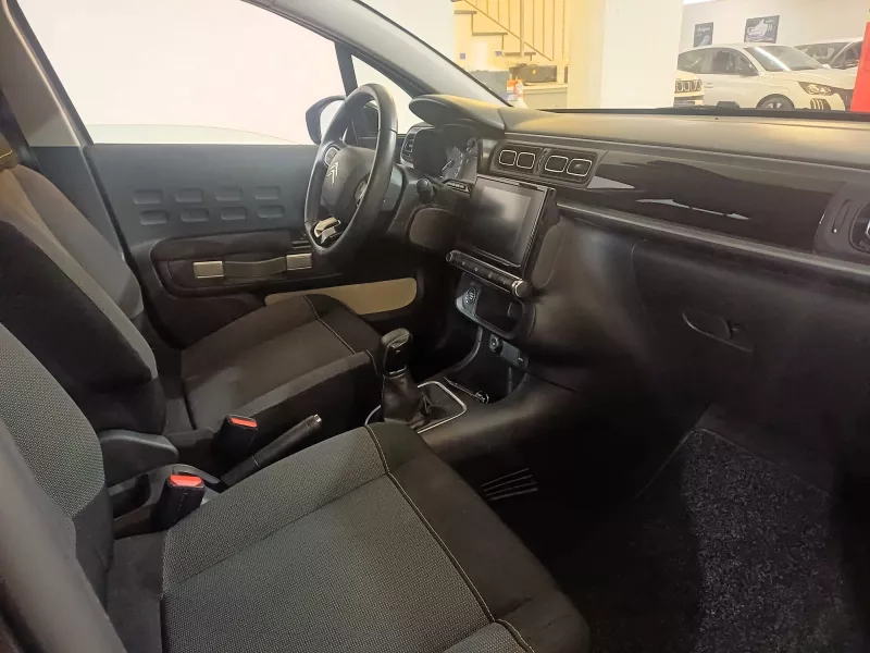 CITROEN C3 SHINE 83CV NEOPATENTATI-1494