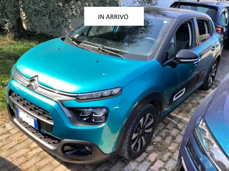 CITROEN C3 BLUEHDI SHINE 100 CV-1419