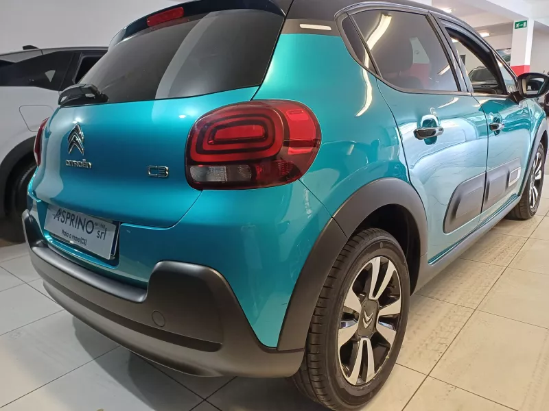 CITROEN C3 BLUEHDI SHINE 100 CV-1433