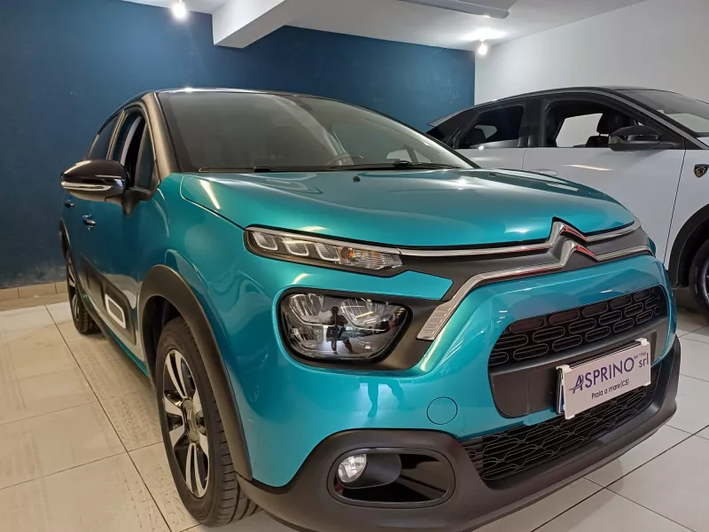CITROEN C3 BLUEHDI SHINE 100 CV-1430