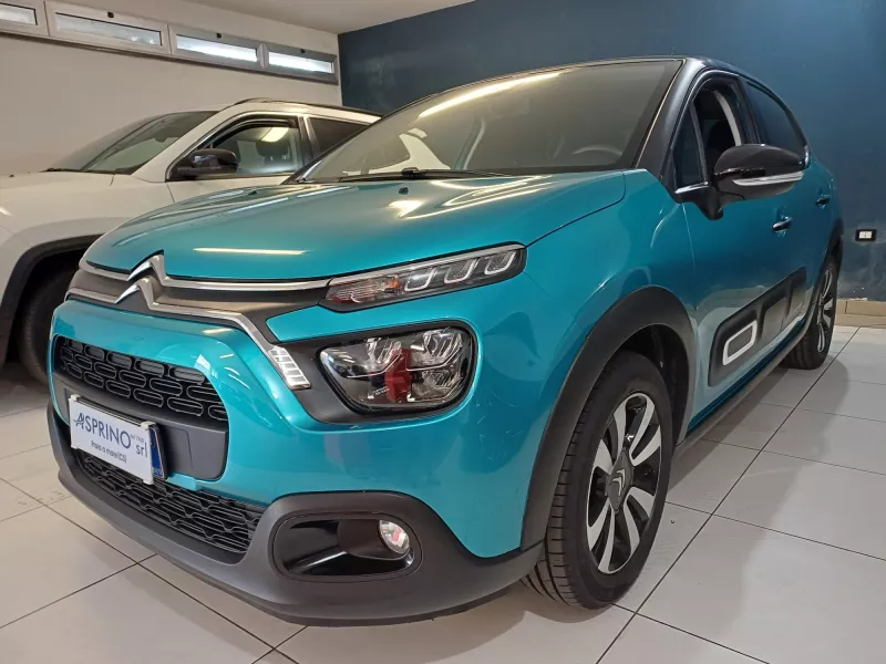 CITROEN C3 BLUEHDI SHINE 100 CV-1431