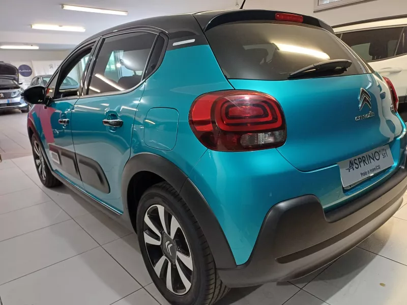 CITROEN C3 BLUEHDI SHINE 100 CV-1434