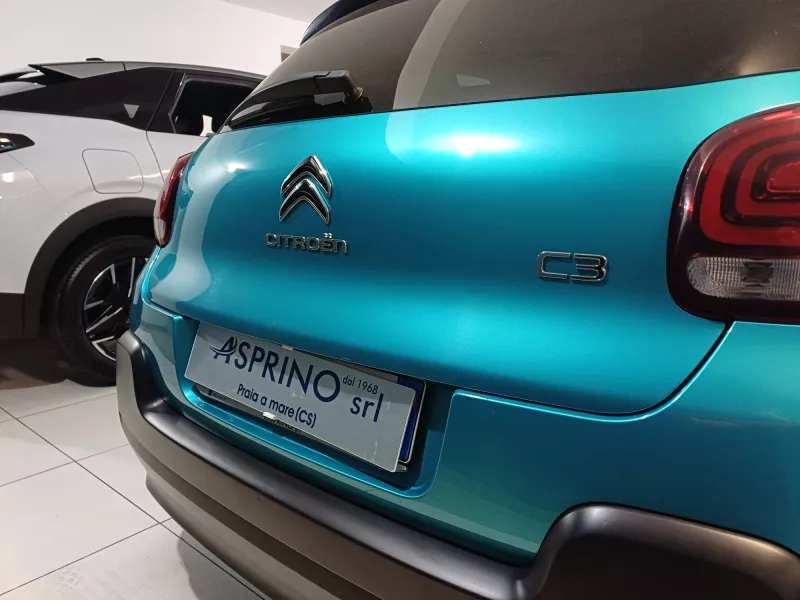 CITROEN C3 BLUEHDI SHINE 100 CV-1435
