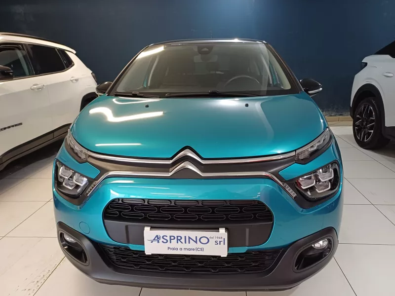 CITROEN C3 BLUEHDI SHINE 100 CV-1447