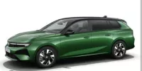 Nuova Opel Astra ST