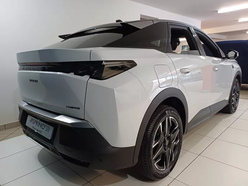 NUOVO 3008 BIANCO OKENITE HYBRID-1471