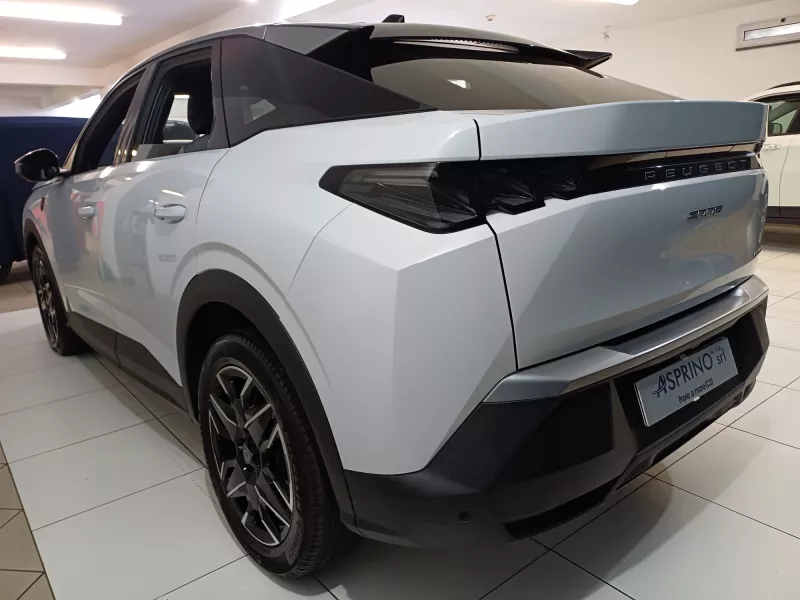 NUOVO 3008 BIANCO OKENITE HYBRID-1472