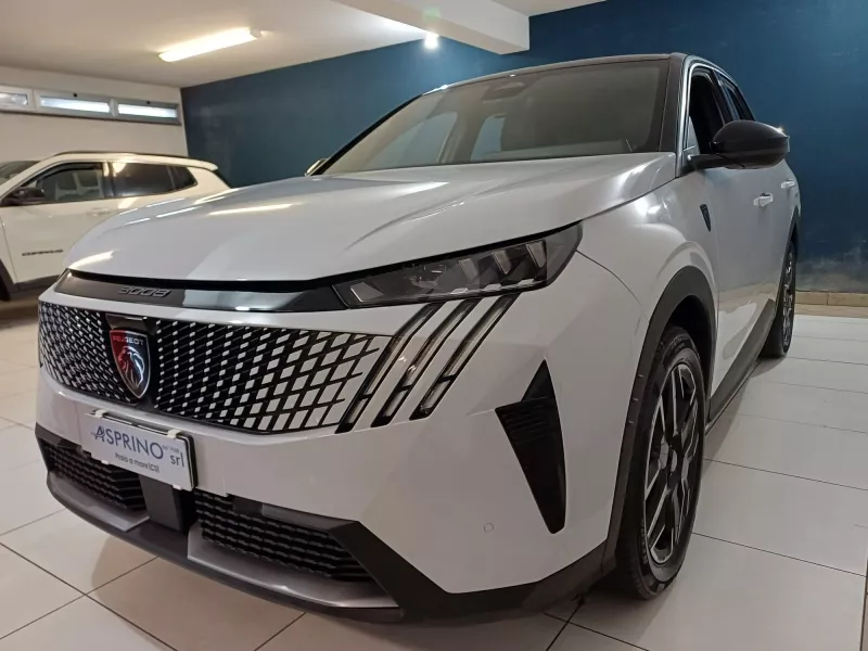 NUOVO 3008 BIANCO OKENITE HYBRID-1466