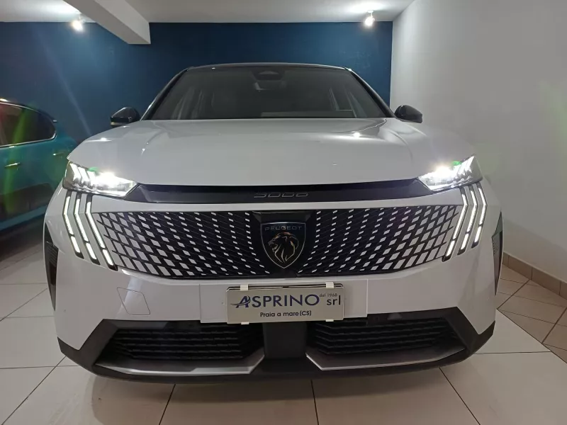 NUOVO 3008 BIANCO OKENITE HYBRID-1463