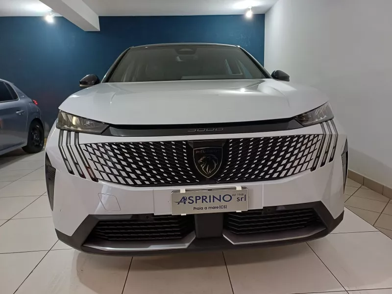 NUOVO 3008 BIANCO OKENITE HYBRID-1468
