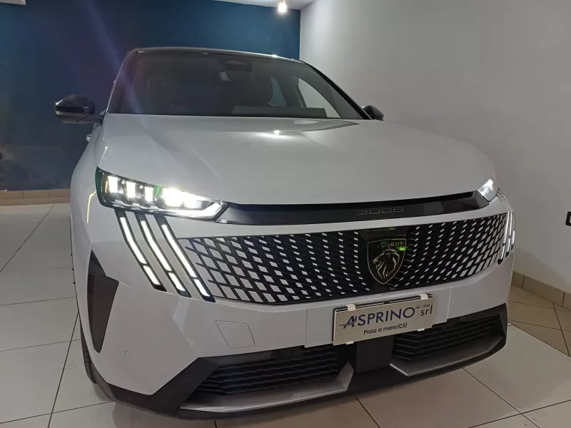 NUOVO 3008 BIANCO OKENITE HYBRID-1464