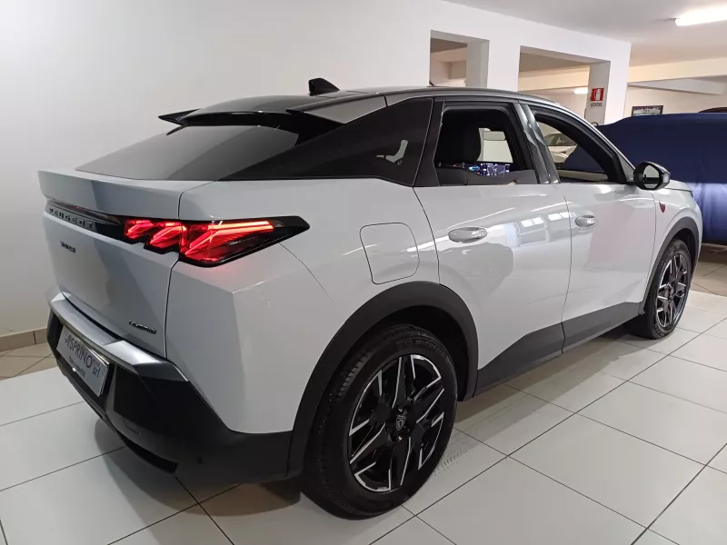NUOVO 3008 BIANCO OKENITE HYBRID-1470
