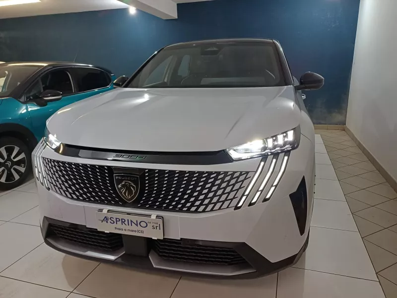 NUOVO 3008 BIANCO OKENITE HYBRID-1465