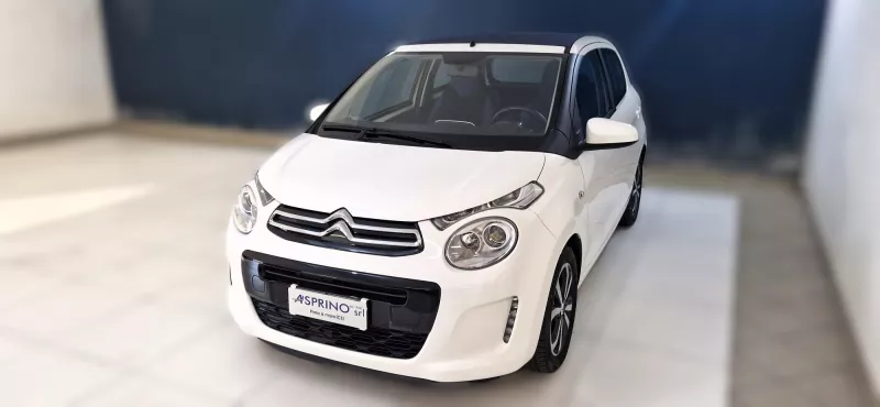 CITROEN C1 SHINE 1.2 72 VTI AIR SCAPE-1523
