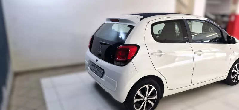 CITROEN C1 SHINE 1.2 72 VTI AIR SCAPE-1525