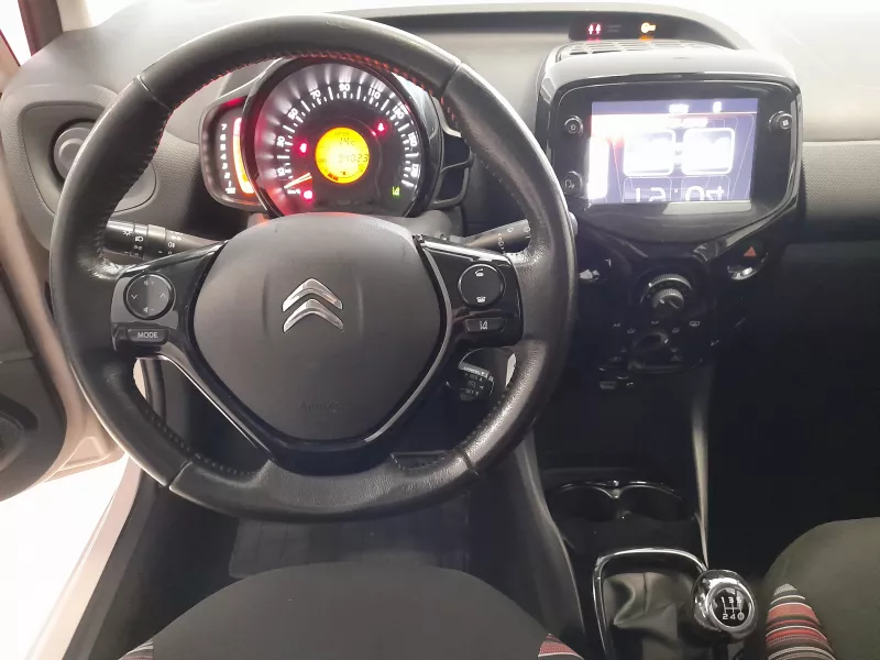 Citroen C1 1.00 VTI 72 S&S Shine Neopatentati-123