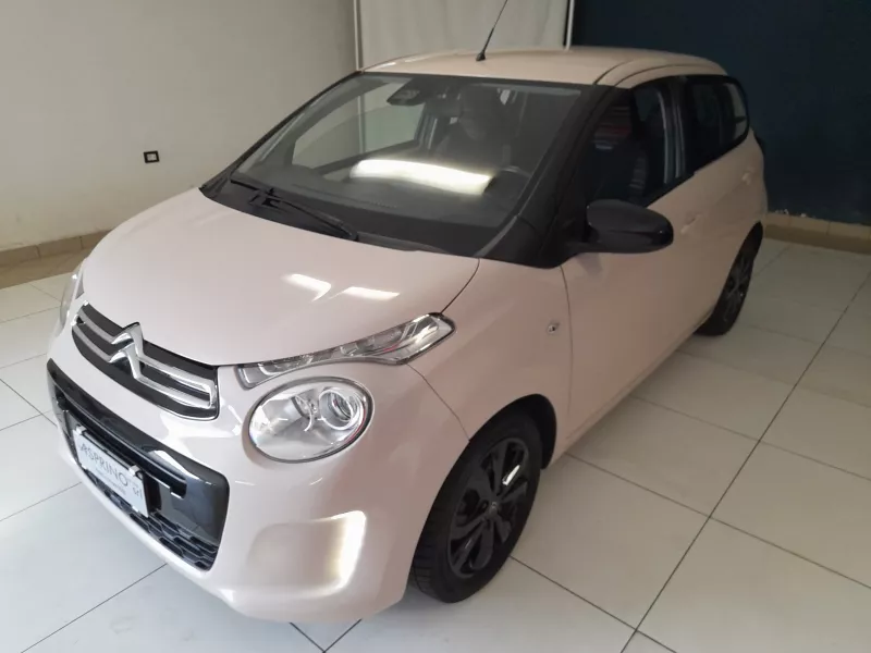Citroen C1 1.00 VTI 72 S&S Shine Neopatentati-116