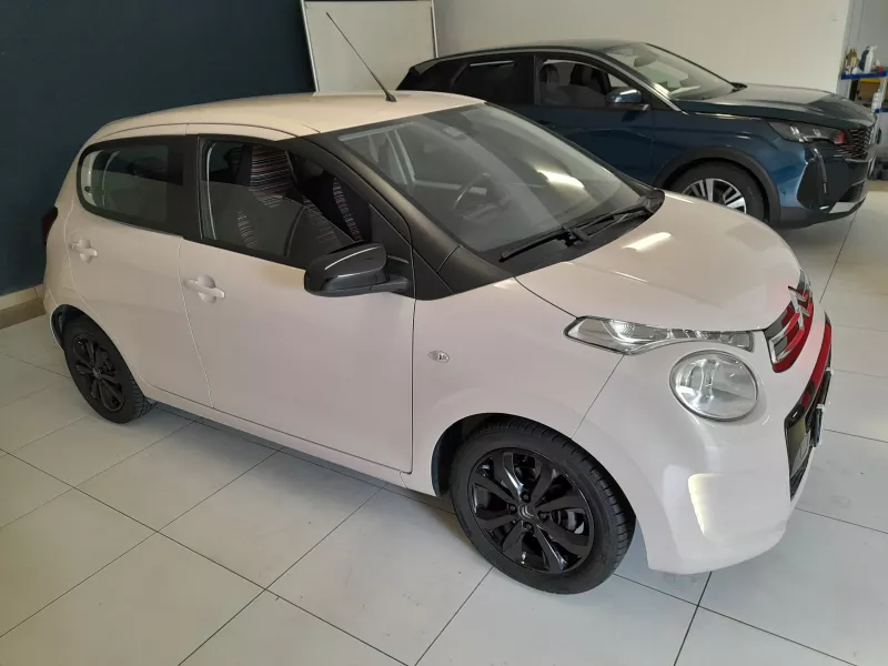 Citroen C1 1.00 VTI 72 S&S Shine Neopatentati-117