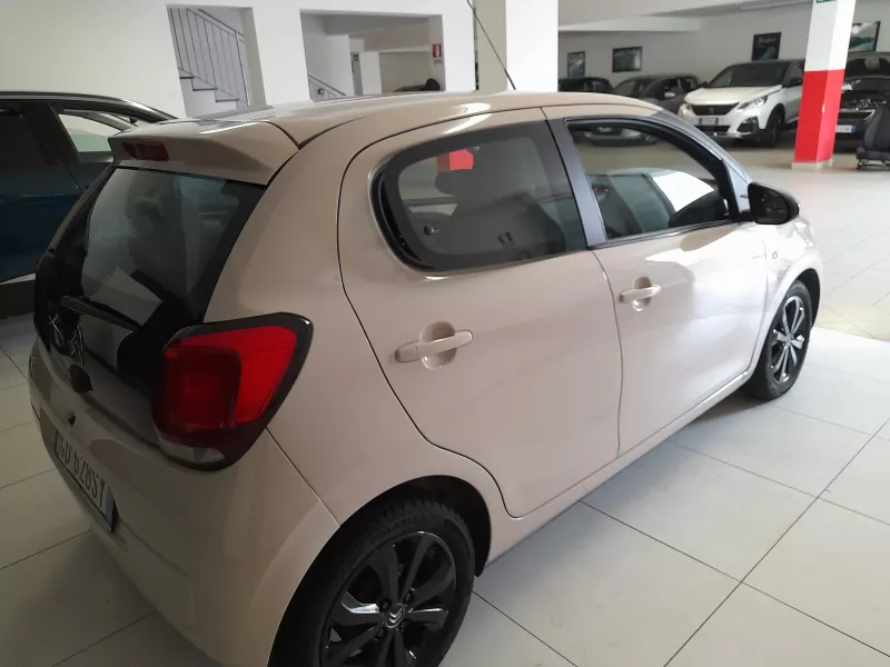 Citroen C1 1.00 VTI 72 S&S Shine Neopatentati-118