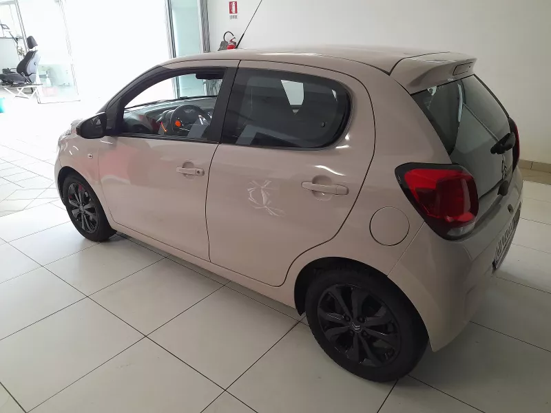 Citroen C1 1.00 VTI 72 S&S Shine Neopatentati-119