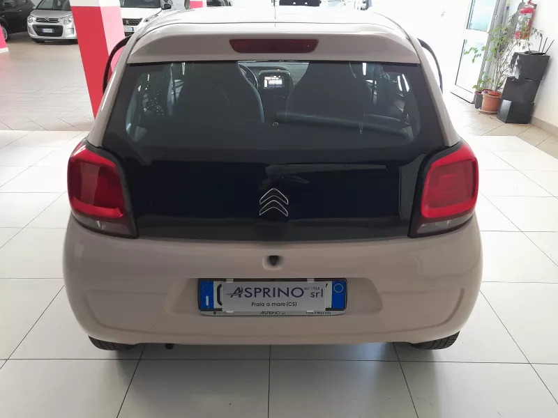 Citroen C1 1.00 VTI 72 S&S Shine Neopatentati-120