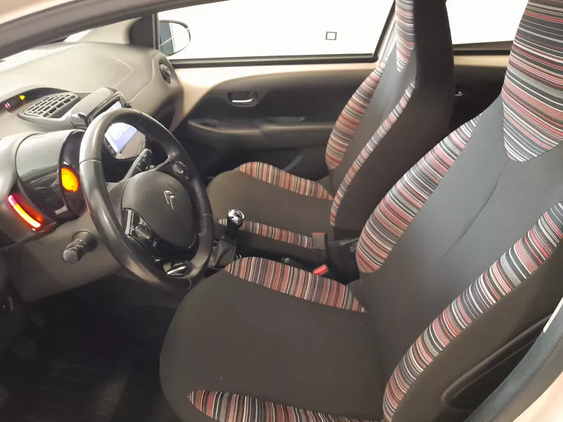 Citroen C1 1.00 VTI 72 S&S Shine Neopatentati-121