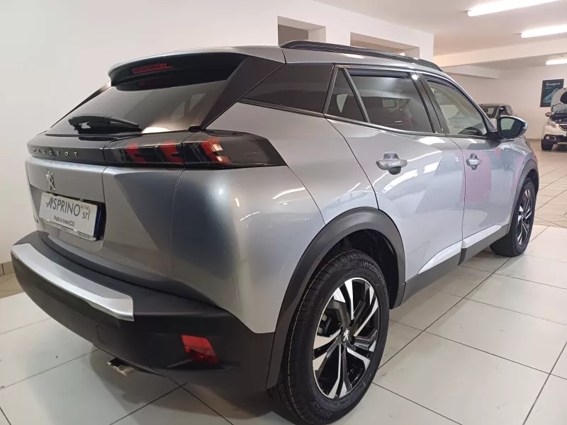 Peugeot 2008 Bluehdi 110 CV Allure  Pack -253