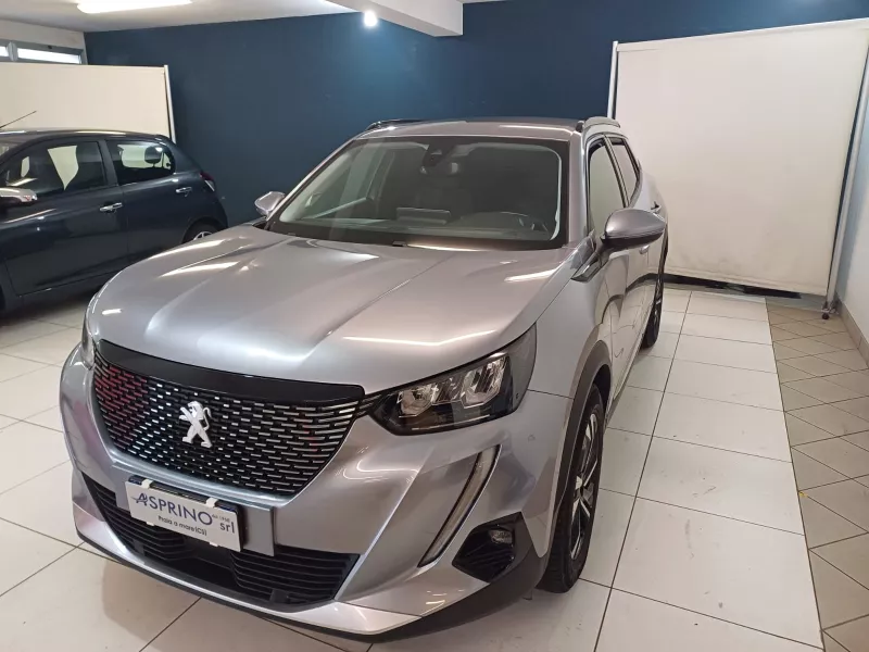 Peugeot 2008 Bluehdi 110 CV Allure  Pack -252