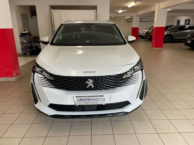 Peugeot 3008 Bluehdi 130 Eat 8 S&S allure Pack -157