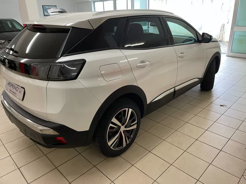 Peugeot 3008 Bluehdi 130 Eat 8 S&S allure Pack -159