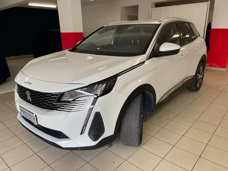 Peugeot 3008 Bluehdi 130 Eat 8 S&S allure Pack -162