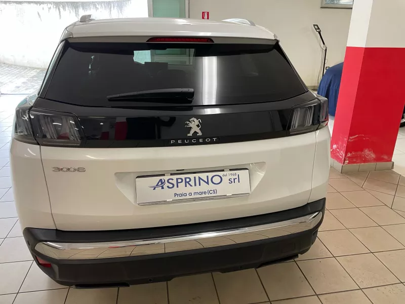 Peugeot 3008 Bluehdi 130 Eat 8 S&S allure Pack -163
