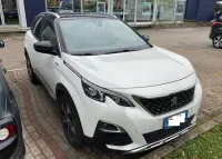 PEUGEOT 3008 SUV GT LINE BLUEHDI 130 CV EAT8