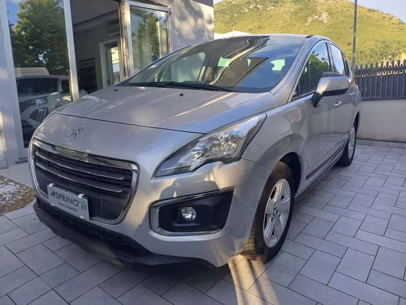 Peugeot 3008 Crossover-277