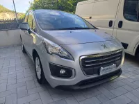 Peugeot 3008 Crossover