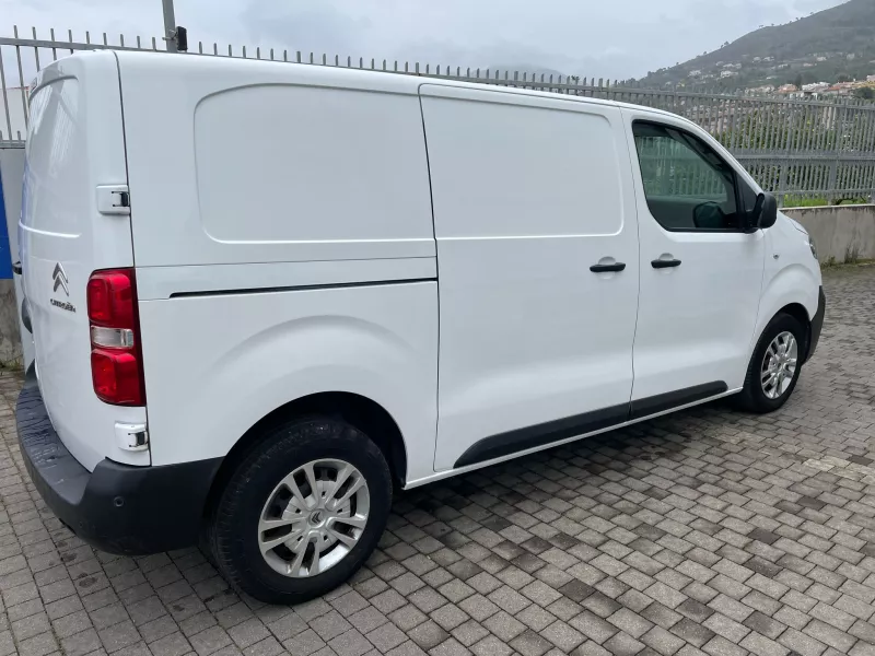 Citroen Jumpy club  BlueHDI 120    VAN-302