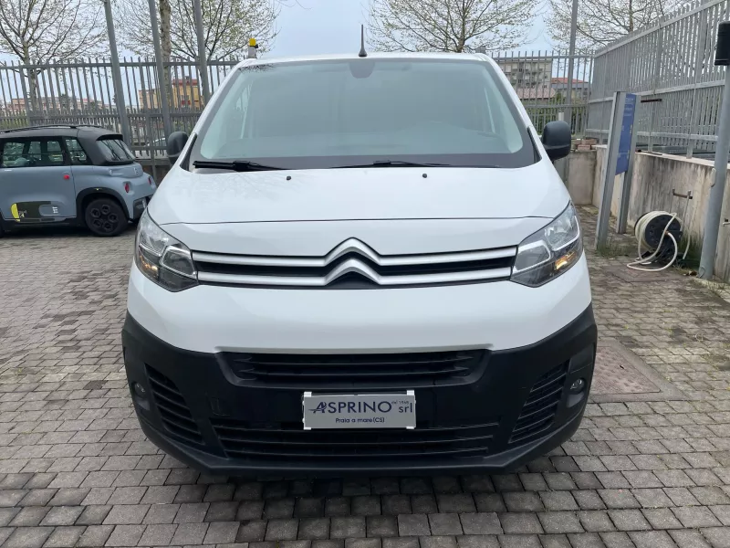 Citroen Jumpy club  BlueHDI 120    VAN-298