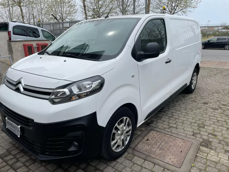 Citroen Jumpy club  BlueHDI 120    VAN-299