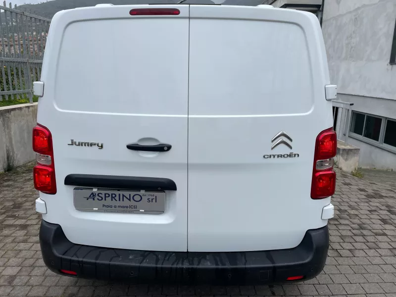 Citroen Jumpy club  BlueHDI 120    VAN-303