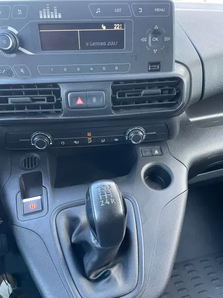 Peugeot Partner Prolungato L2-29