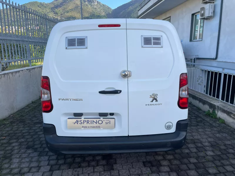 Peugeot Partner Prolungato L2-26